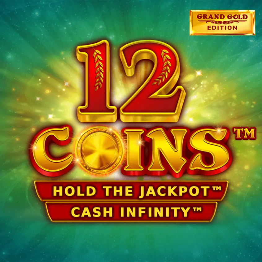 12 Coins Grand Gold в ігровому залі Allwin UA