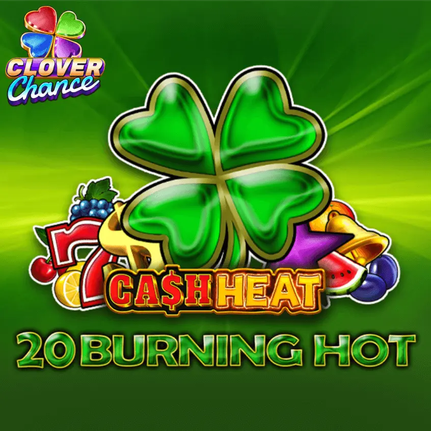 20 Burning Hot Cash Heat в ігровому залі Allwin UA