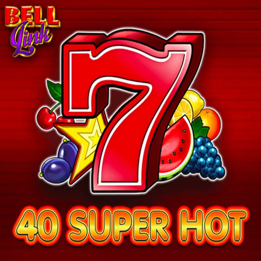 40 Super Hot Bell Link в ігровому залі Allwin UA