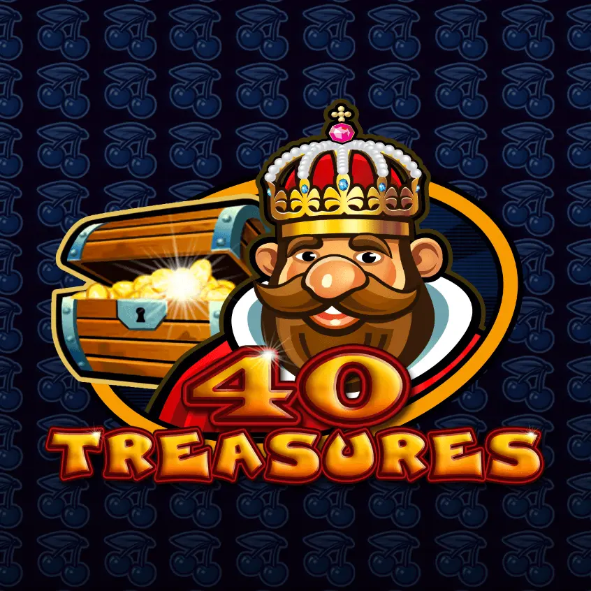 40 Treasures в ігровому залі Allwin UA