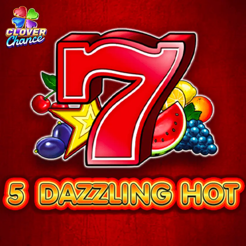 5 Dazzling Hot CC в ігровому залі Allwin UA