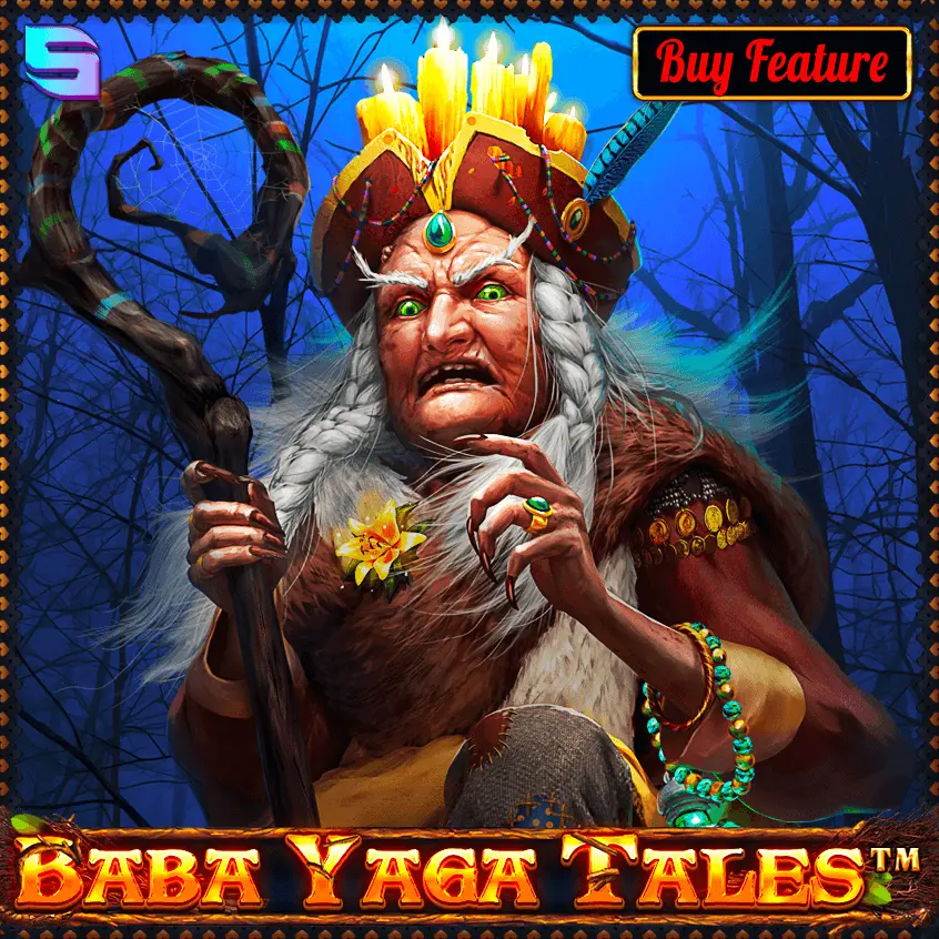 Baba Yaga Tales в ігровому залі Allwin UA