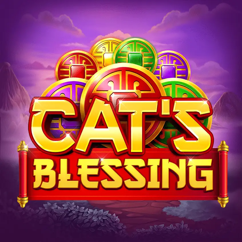 Cat's Blessing в ігровому залі Allwin UA