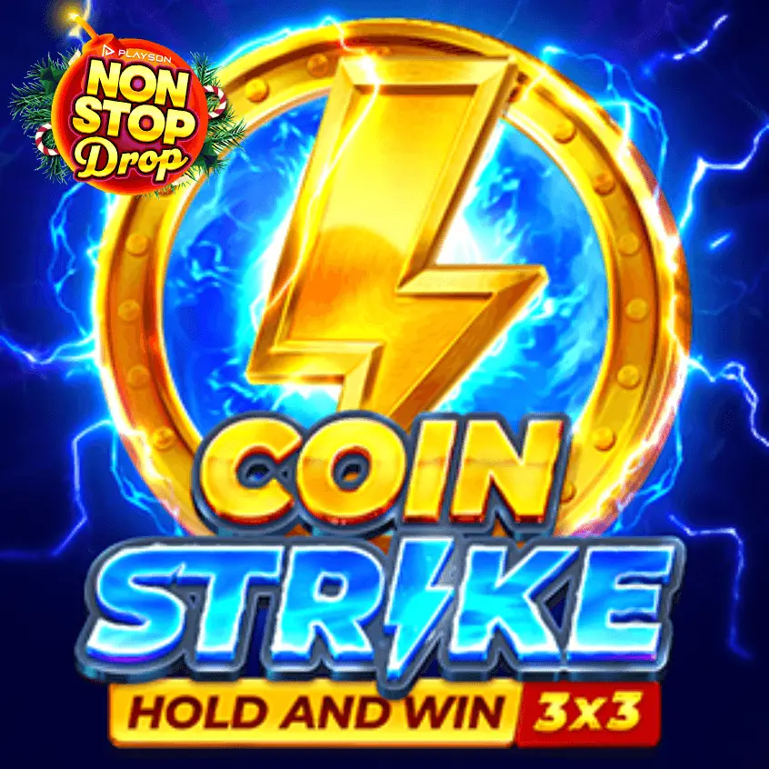 Coin Strike Hold and Win в ігровому залі Allwin UA