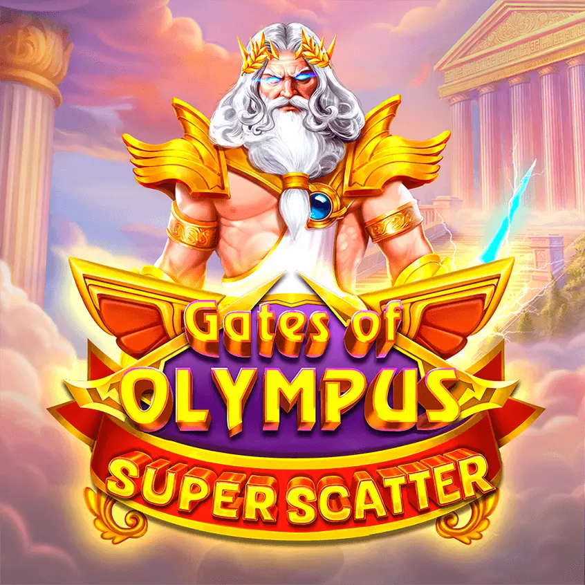 Gates Olympus Super Scatter в ігровому залі Allwin UA