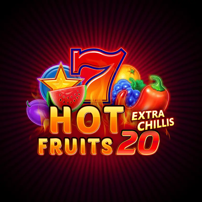 Hot Fruits 20 Extra Chillis в ігровому залі Allwin UA