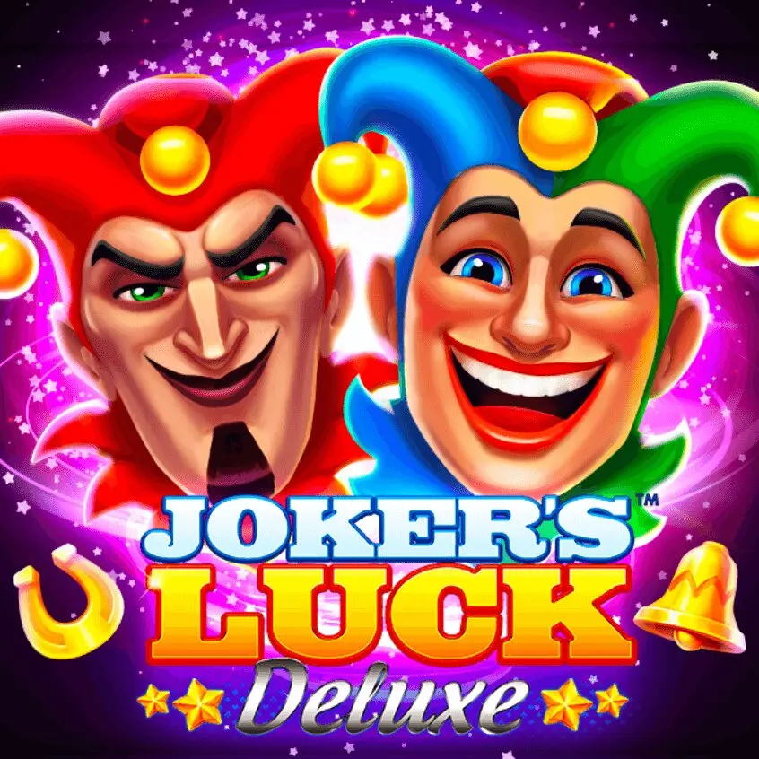 Joker's Luck Deluxe в ігровому залі Allwin UA