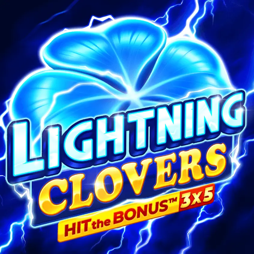 Lightning Clovers в ігровому залі Allwin UA