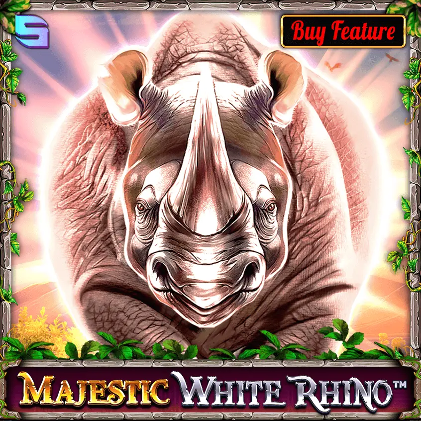 Majestic White Rhino в ігровому залі Allwin UA