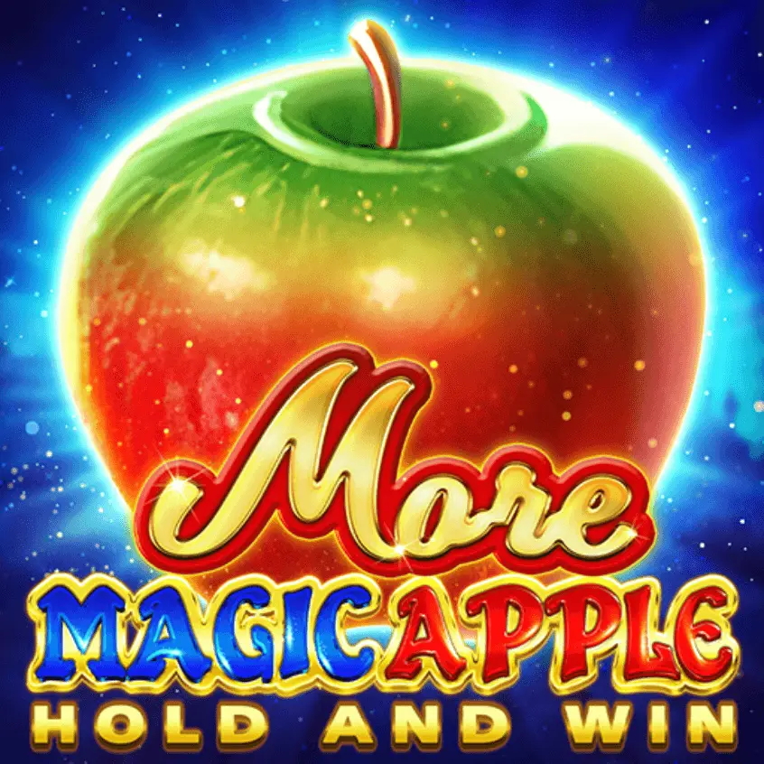 More Magic Apple в ігровому залі Allwin UA