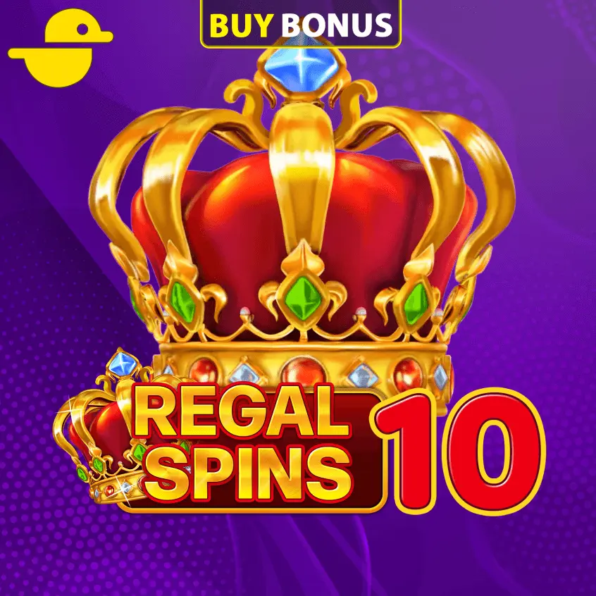 Regal Spins 10 в ігровому залі Allwin UA