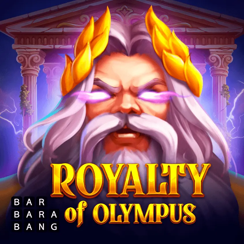 Royalty of Olympus в ігровому залі Allwin UA
