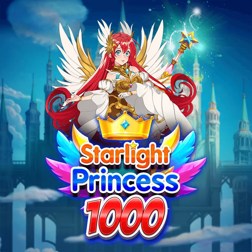 Starlight Princess 1000 в ігровому залі Allwin UA